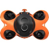 Chasing M2 Pro 200m | Łódź podwodna z kamerą, dron podwodny, 4K, maksymalna odległość do 400m, głębokość do 150m, ROV Chasing - 