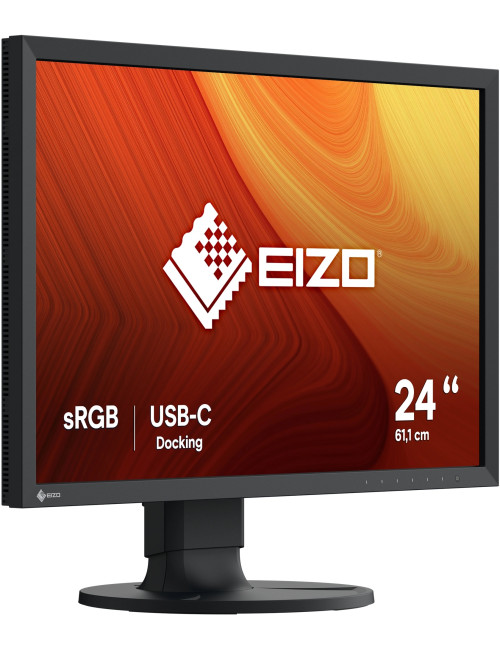 EIZO ColorEdge CS2400R | Monitor do edycji wideo i fotografii 24.1", 1920x1200 (16:10), IPS EIZO - 4