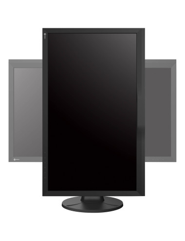 EIZO ColorEdge CG2700X | Monitor do edycji wideo i fotografii 27", 4K UHD 3840x216 (16:9) HDR, IPS, Wbudowany kalibrator EIZO - 