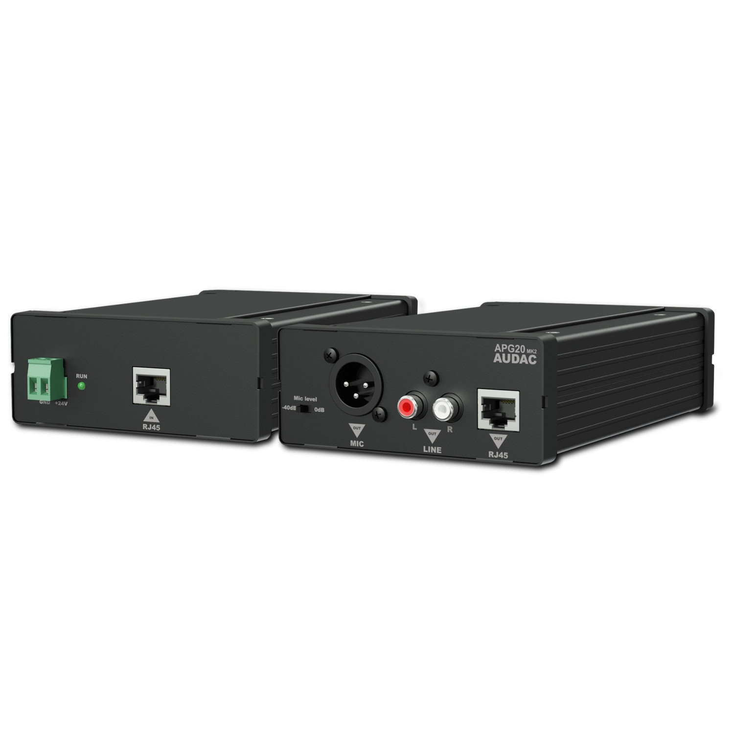 AUDAC APG20MK2