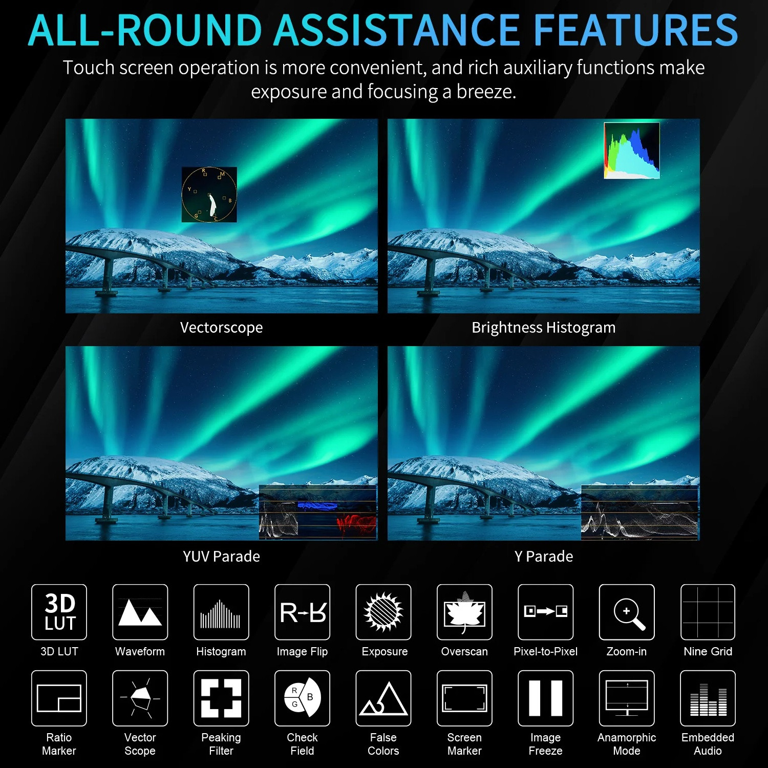 Feelworld S10 Feelworld - 2