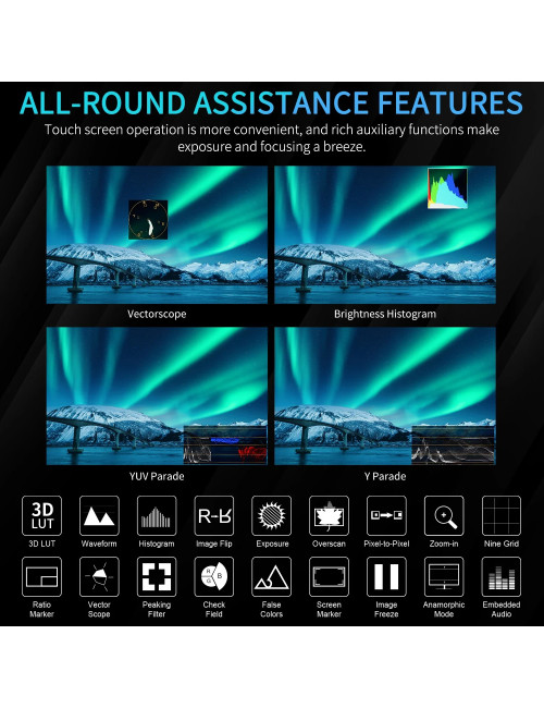 Feelworld S10 Feelworld - 2