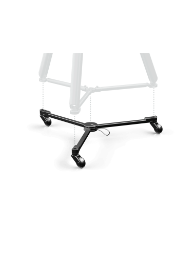 edelkrone Tripod Wheels edelkrone - 2