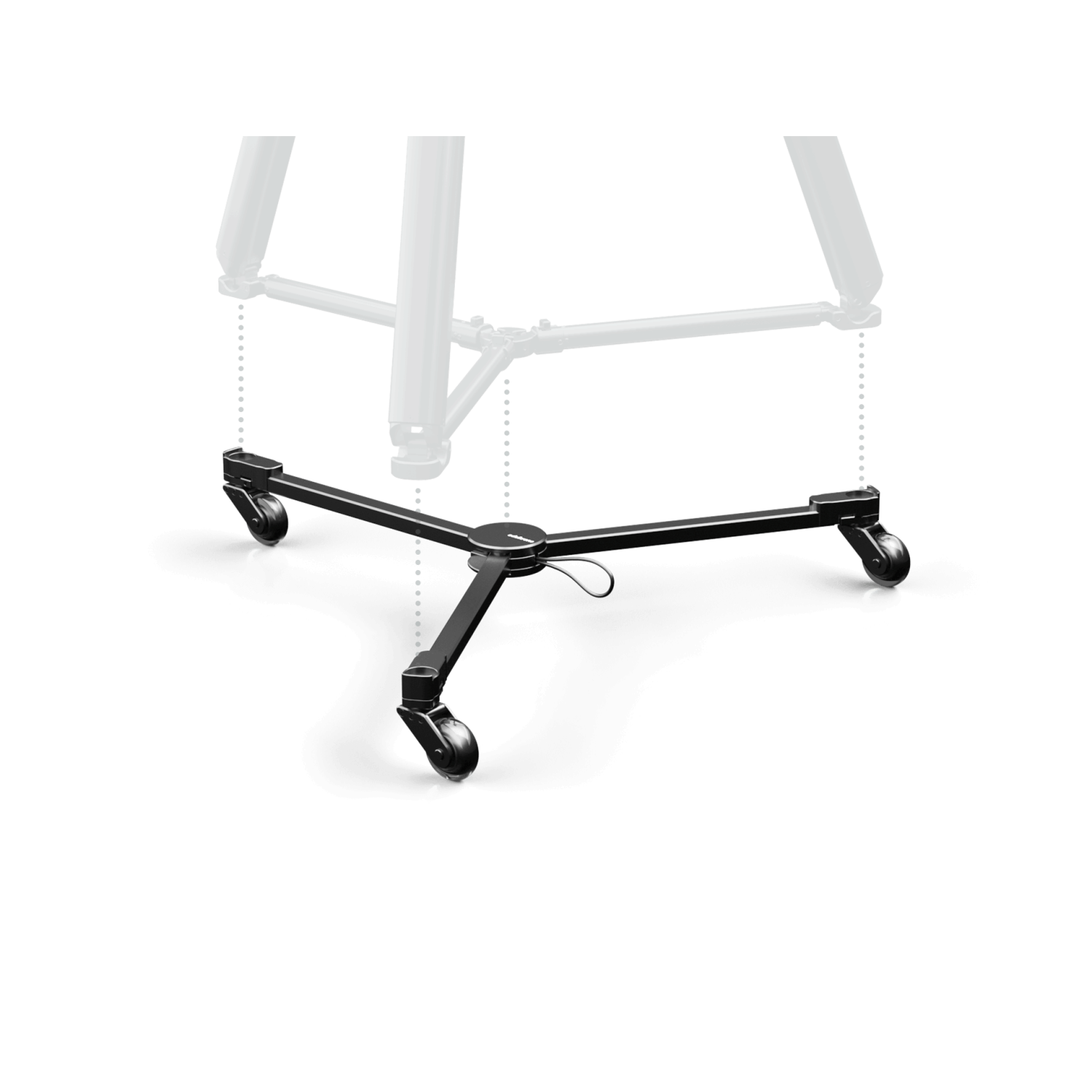 edelkrone Tripod Wheels edelkrone - 2