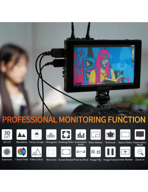 Feelworld F7 PLUS Feelworld - 2