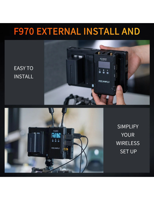 Feelworld F7 PLUS Feelworld - 3