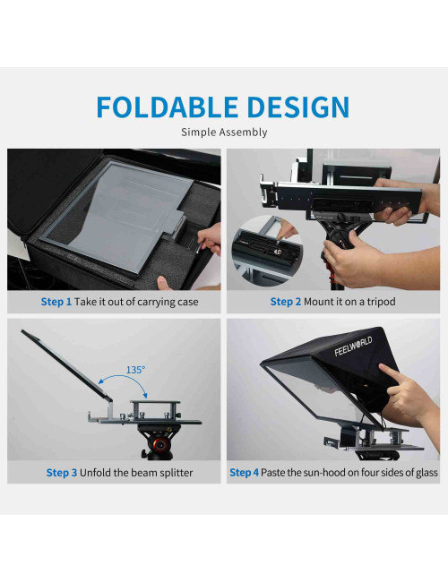 Feelworld TP16 Feelworld - 4