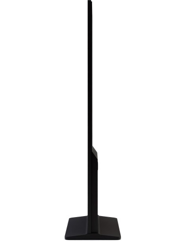 SWEDX Lamina Touch V2 55" 4K Black SWLT-55K8-A2-V2 | Monitor Digital Signage kiosk informacyjny wolnostojący SWEDX - 4