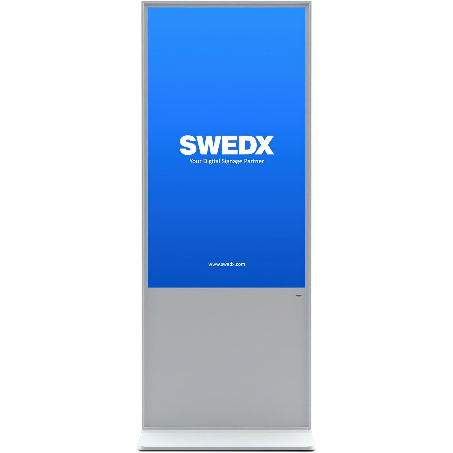 SWEDX Lamina Touch V2 55" 4K White SWLT-55K8-A1-V2 SWEDX - 1