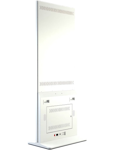 SWEDX Lamina Touch V2 55" 4K White SWLT-55K8-A1-V2 SWEDX - 5