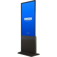 SWEDX Lamina Touch V2 50" 4K Black SWLT-50K8-A2-V2 SWEDX - 3