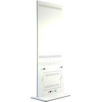 SWEDX Lamina Touch V2 50" 4K White SWLT-50K8-A1-V2 SWEDX - 5