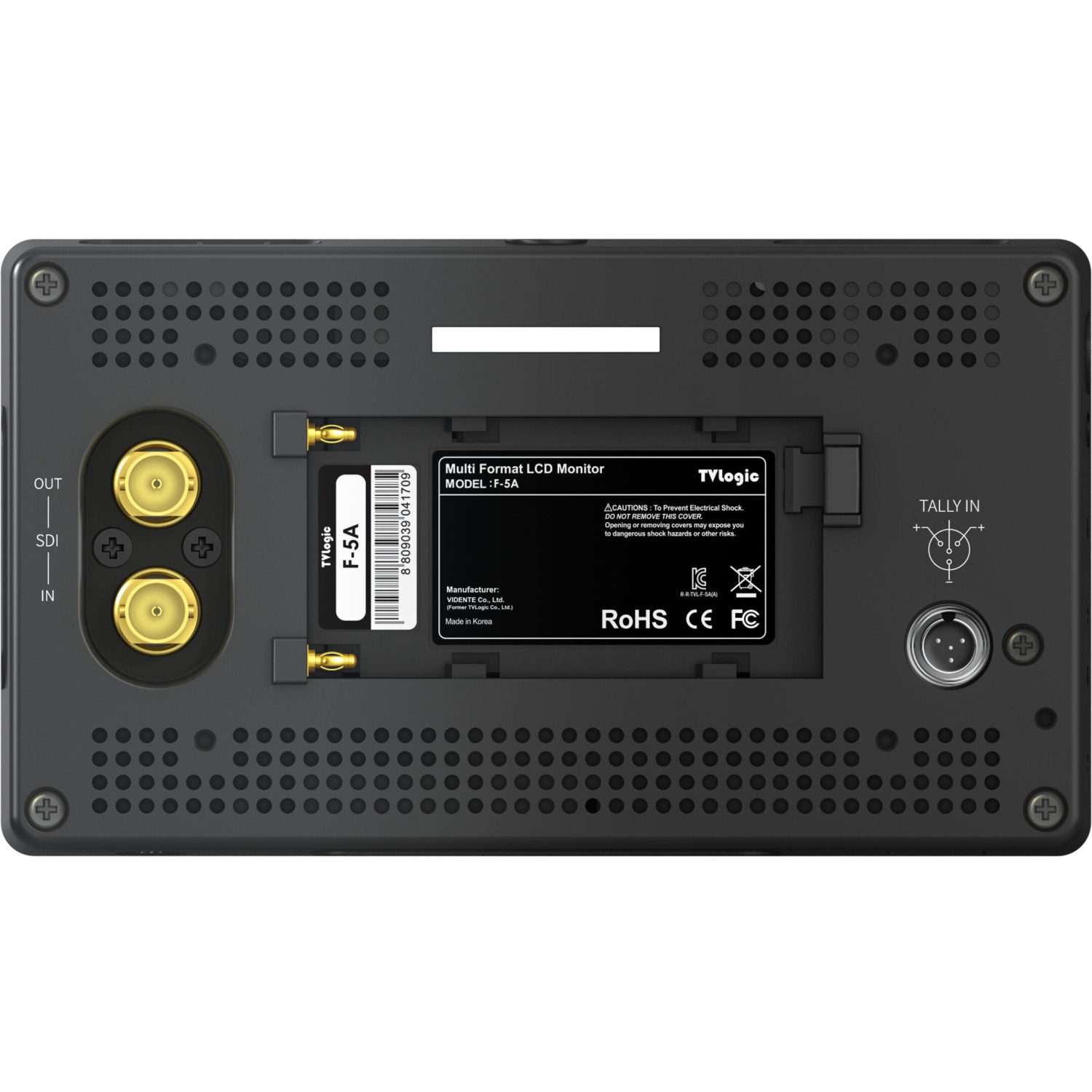 TVLogic F-5A TVLogic - 2