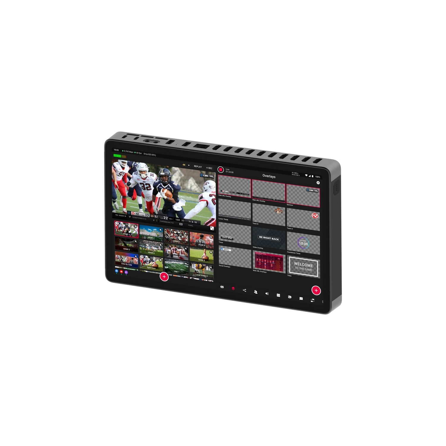 YoloLiv YoloBox Extreme YoloLIV - 3