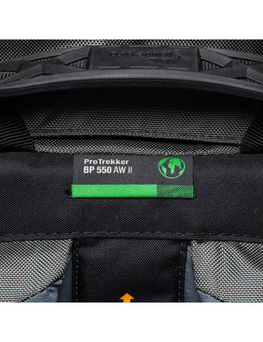 Lowepro Pro Trekker BP 550 AW II GL Lowepro - 6