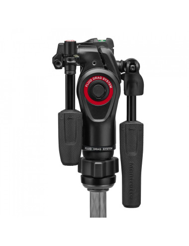 Manfrotto MKBFRTC4GTFB-3W Manfrotto - 12