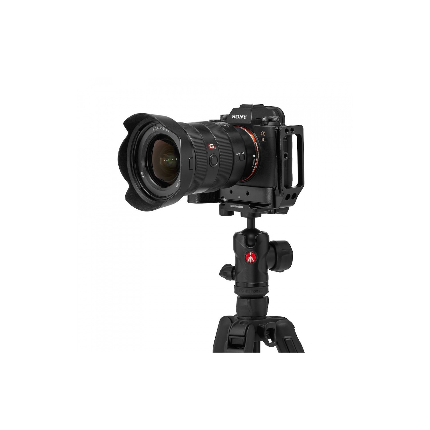 Manfrotto MKBFRLA4FB-BH Manfrotto - 11