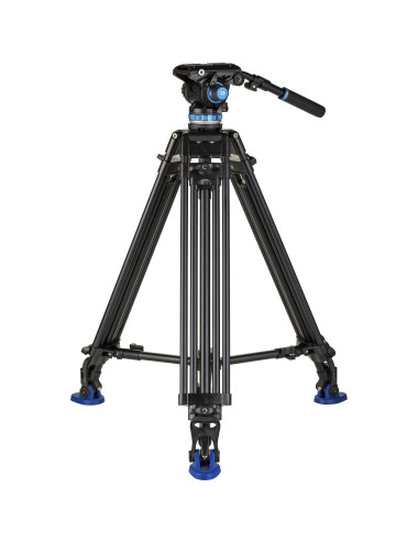 Benro A573T + głowica S6PRO (A573TBS6PRO) Benro - 1