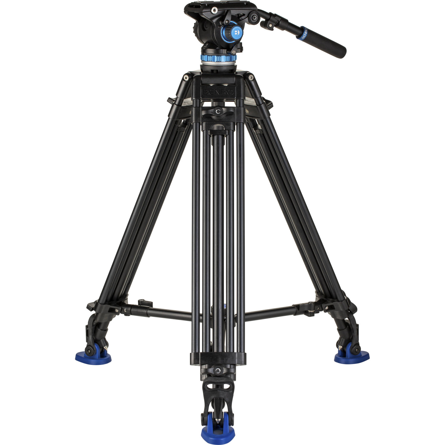 Benro A573T + głowica S6PRO (A573TBS6PRO) Benro - 1