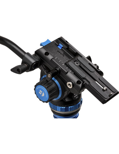 Benro A573T + głowica S6PRO (A573TBS6PRO) Benro - 5