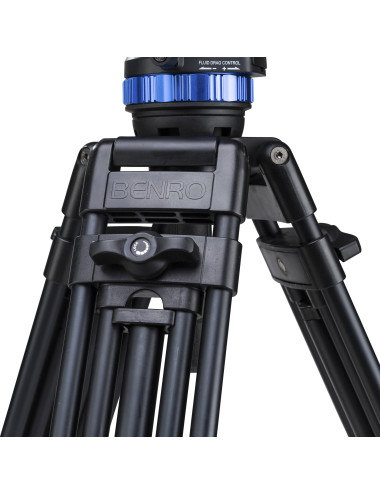 Benro A573T + głowica S6PRO (A573TBS6PRO) Benro - 12