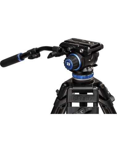 Benro A573T + głowica S6PRO (A573TBS6PRO) Benro - 13