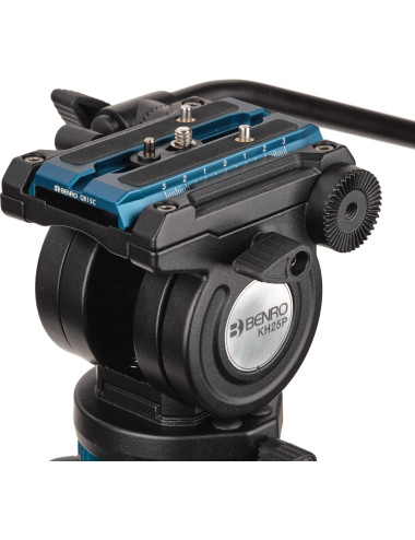 Benro KH-25PC Benro - 7