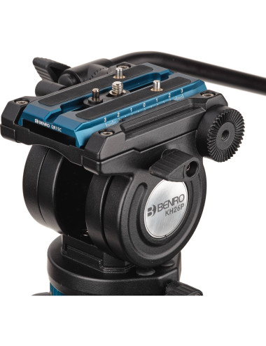 Benro KH-26PC Benro - 4