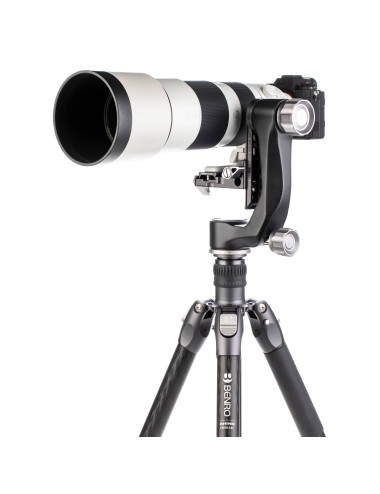 Benro GH5C Mini Głowica Benro - 4
