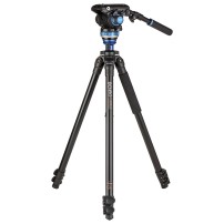 Benro A3573F + głowica S6PRO (A3573FS6PRO) Benro - 1