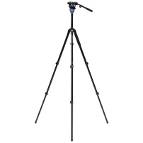 Benro A3573F + głowica S6PRO (A3573FS6PRO) Benro - 2