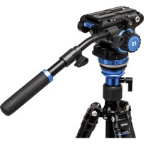 Benro A3573F + głowica S6PRO (A3573FS6PRO) Benro - 3