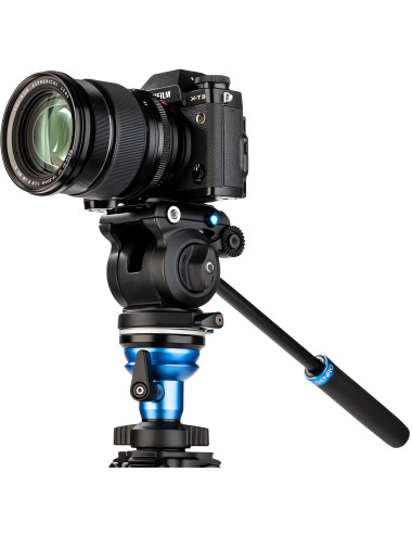 Benro A1573F + głowica S2PRO (A1573FS2PRO) Benro - 4