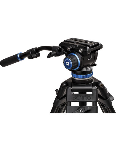 Benro A373F + głowica S6PRO (A373FBS6PRO) Benro - 4