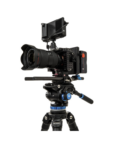 Benro A373F + głowica S6PRO (A373FBS6PRO) Benro - 6