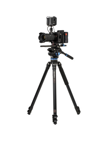 Benro A373F + głowica S6PRO (A373FBS6PRO) Benro - 7