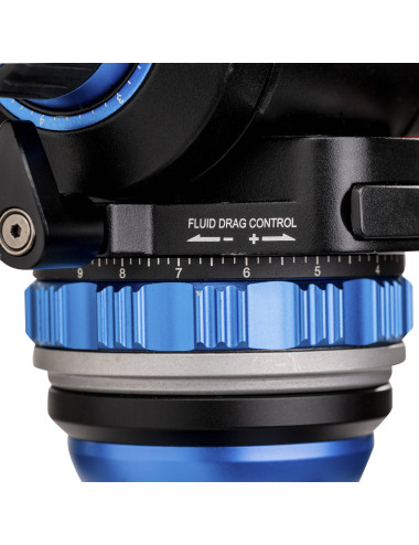 Benro A373F + głowica S6PRO (A373FBS6PRO) Benro - 12