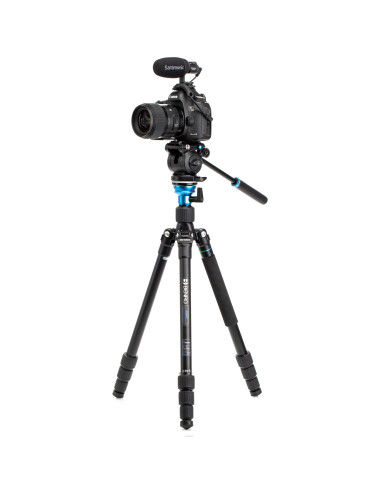 Benro A1683T + głowica S2PRO (A1683TS2PRO) Benro - 8