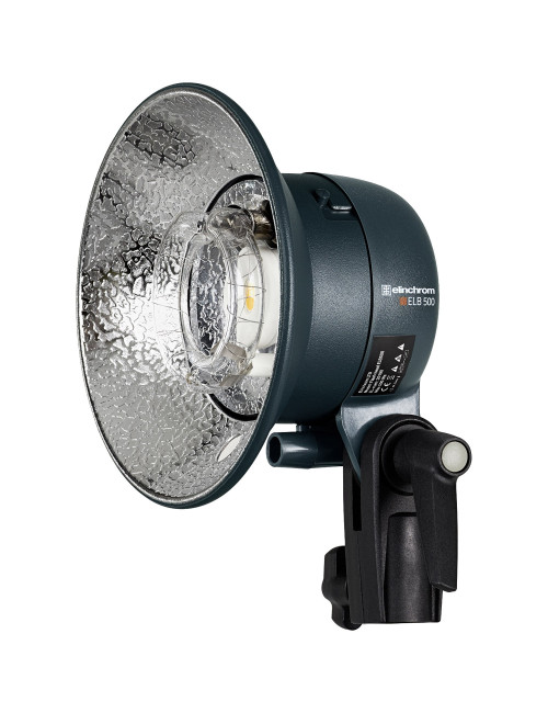 Elinchrom ELB 500 TTL - One Light Portrait Kit Elinchrom - 2