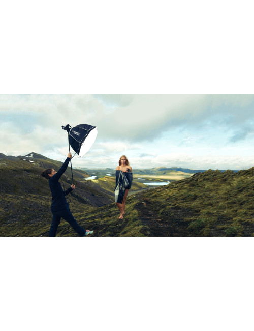 Elinchrom ELB 500 TTL - One Light Portrait Kit Elinchrom - 5