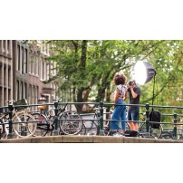 Elinchrom ELB 500 TTL - One Light Portrait Kit Elinchrom - 5