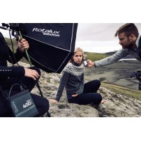 Elinchrom ELB 500 TTL - One Light Portrait Kit Elinchrom - 4