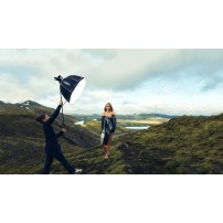 Elinchrom ELB 500 TTL - One Light Portrait Kit Elinchrom - 5