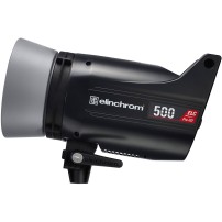 Elinchrom ELC Pro HD 500 - Dual Monolight Kit Elinchrom - 4