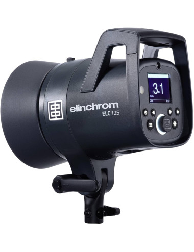 Elinchrom ELC 125 / 500 - Dual Monolight Kit Elinchrom - 5