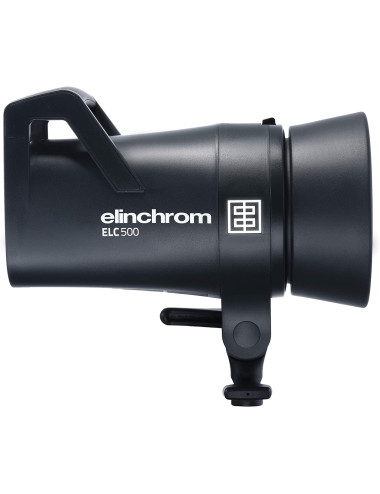 Elinchrom ELC 125 / 500 - Dual Monolight Kit Elinchrom - 10