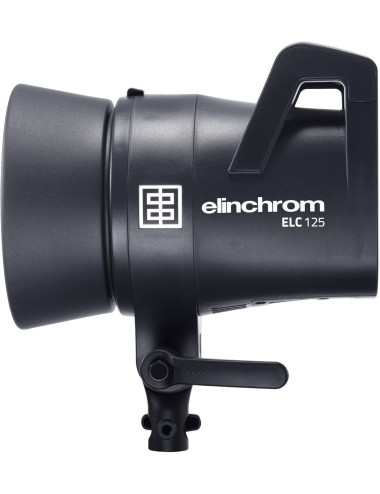 Elinchrom ELC 125 / 500 - Dual Monolight Kit Elinchrom - 12