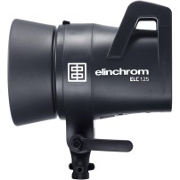 Elinchrom ELC 125 / 500 - Dual Monolight Kit Elinchrom - 12