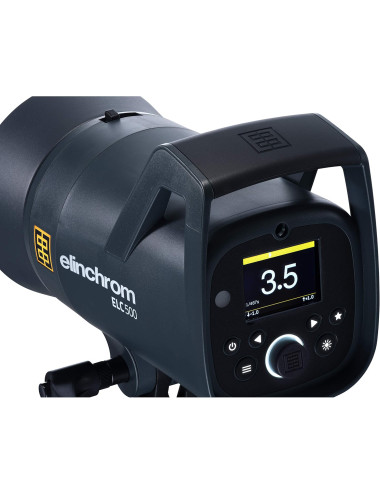 Elinchrom ELC 500 / 500 - Dual Monolight Kit Elinchrom - 8