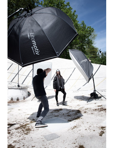 Elinchrom Indirect Litemotiv Octa Softbox 190cm Elinchrom - 4